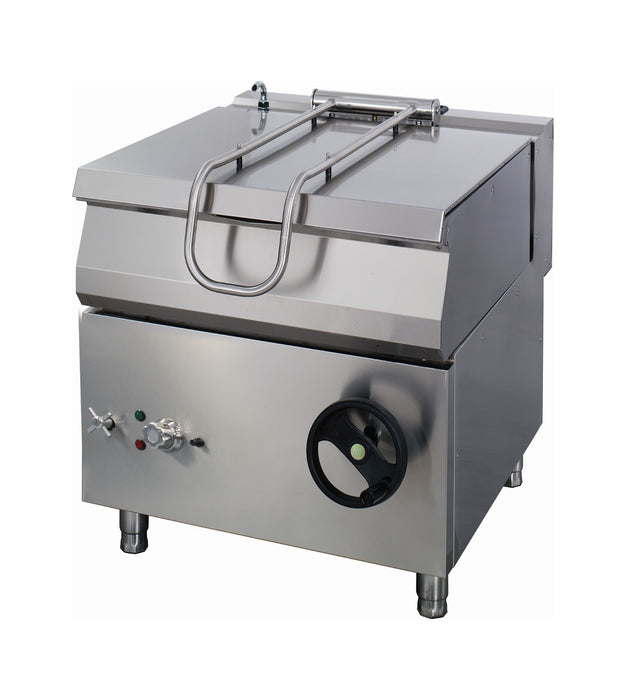 Maxima Premium Bratt Pan, 80L, 80cm Wide, 90cm Deep, Electric, 400V