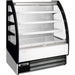 Infrico VBR9SS refrigerated open front merchandiser