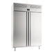 Infrico AGB1302BT Reach-In Freezer
