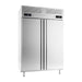 Infrico AGB1402MX Reach-In Fridge Freezer