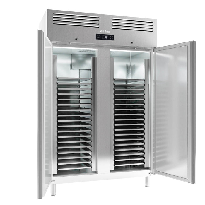 Infrico AGB1402BTPAST Reach-In Refrigerator
