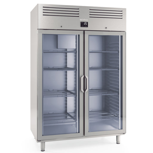 Infrico AGB1402 GN 2/1 Refrigerator and Freezer Reach in AGB 700/1400L Series