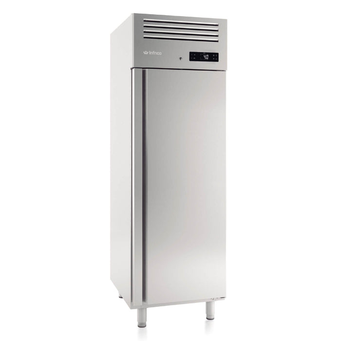 Infrico AGB701 GN 2/1 Refrigerator and Freezer Reach in AGB 700/1400L Series