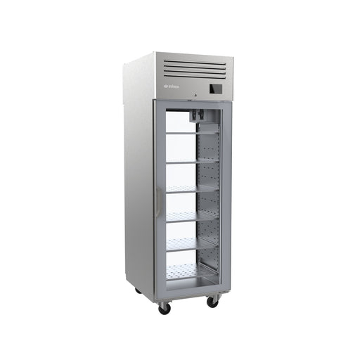 Infrico AGB701WPDCR Pass-Through Heated Holding Cabinet