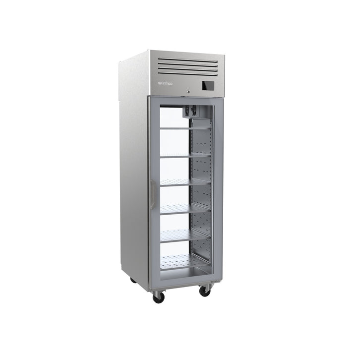 Infrico AGB701WPDCR Pass-Through Heated Holding Cabinet