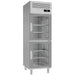 Infrico AGB702BTCR Glass Door Reach-In Freezer