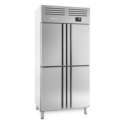 Infrico AGN603 slim-line GN1/1 refrigerator
