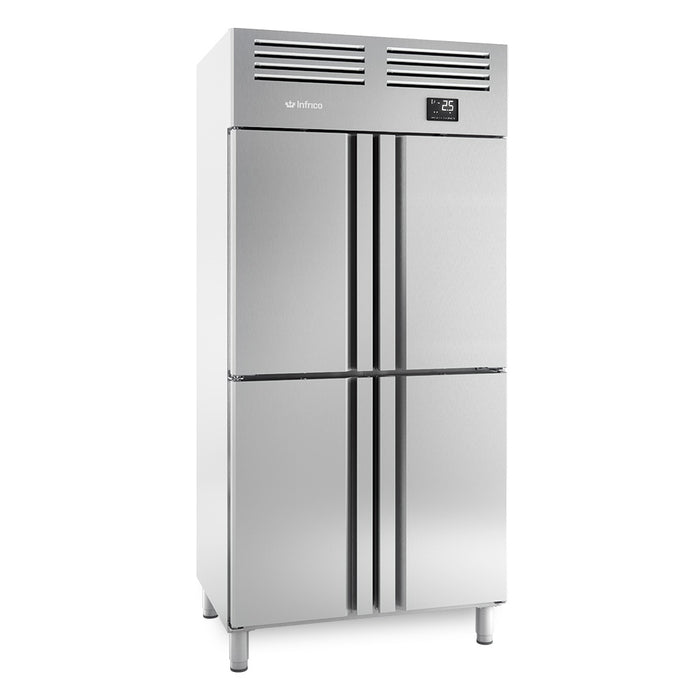 Infrico AGN603 slim-line GN1/1 refrigerator