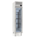 Infrico AGN300 CR GN 1/1 Glass Door Reach in Refrigerator SLIM LINE AGN 300/600L Series