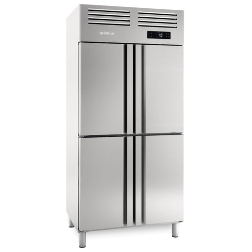 Infrico AGN604 slim-line GN1/1 refrigerator