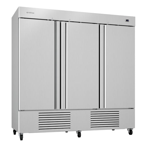Infrico AN67 Reach-In Refrigerator