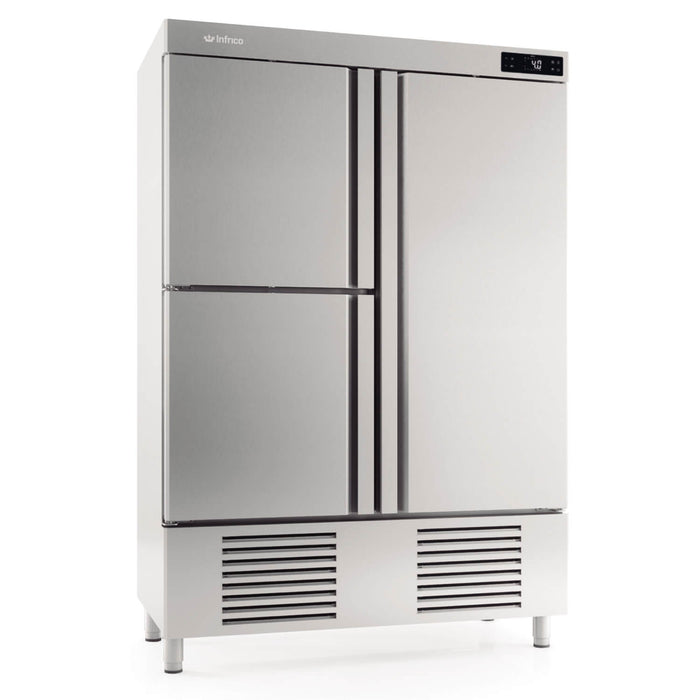 Infrico AN1003TF Reach-In Refrigerator