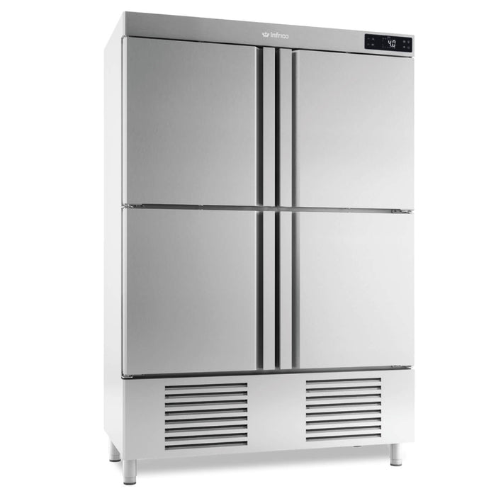 Infrico AN1004TF Reach-In Refrigerator