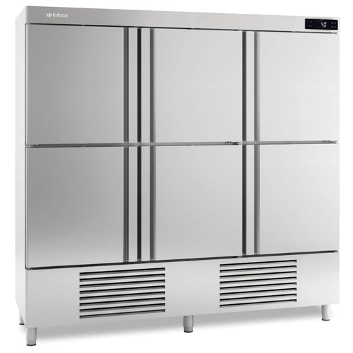 Infrico AN1606TF Reach-In Refrigerator