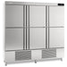 Infrico AN1606TF Reach-In Refrigerator