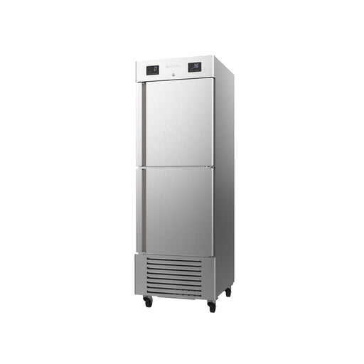 Infrico AN23MX Fridge Freezer