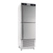 Infrico AN502MX Fridge Freezer