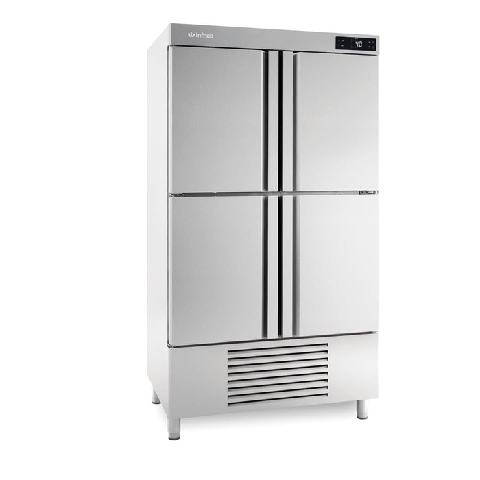 Infrico AN904TF Reach-In Refrigerator