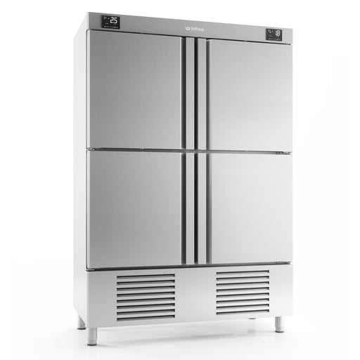 Infrico ANDBT1004TF fish fridge freezer cabinet