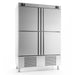 Infrico ANDBT1004TF fish fridge freezer cabinet