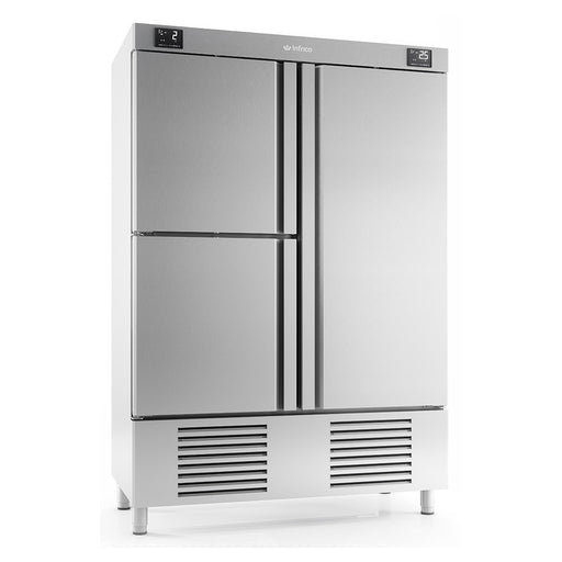 Infrico ANDP1003TFG fish refrigeration cabinet