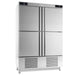Infrico ANDP1004TFG fish refrigeration cabinet