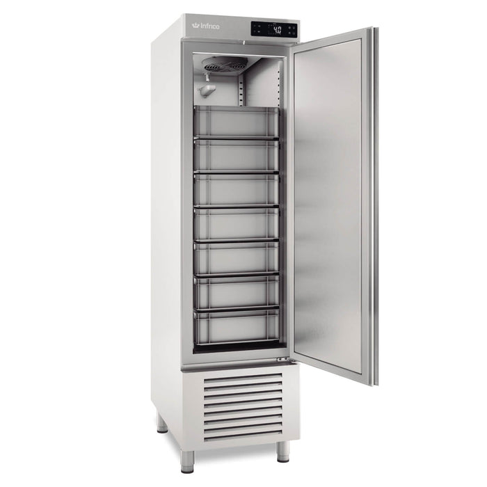 Infrico AP401TF fish fridge freezer cabinet