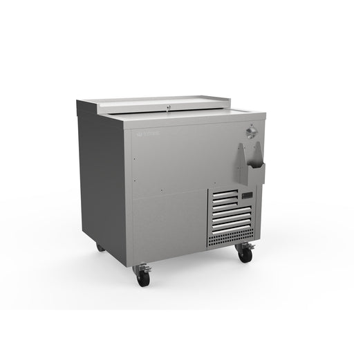 Infrico BC36 I back bar bottle cooler