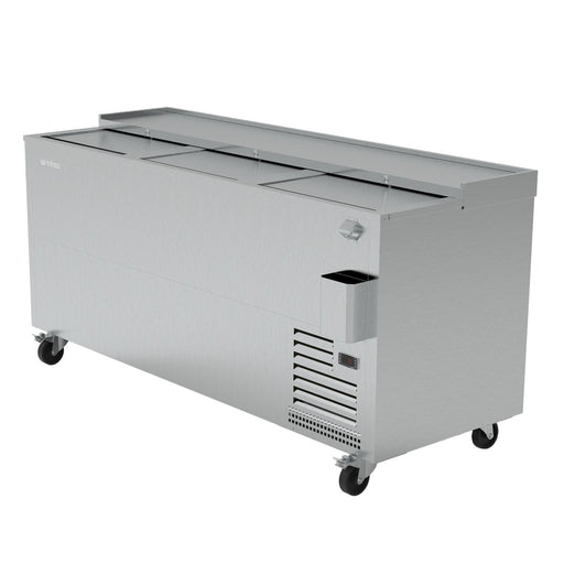 Infrico BC 72 I back bar bottle cooler