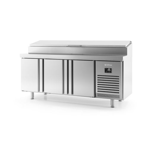 Infrico BMGN1960 EN GN1/1 700 Series Refrigerated Salad Table