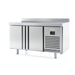 Infrico BMGN1470 BT GN1/1 700 Series Refrigeration and Freezing Table