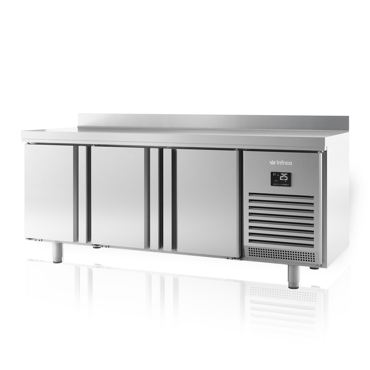 Infrico BMGN1960 II Prep Counter | ChillCooler