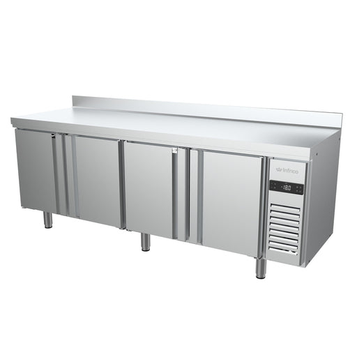 Infrico BMGN2450GR remote refrigerated prep counter