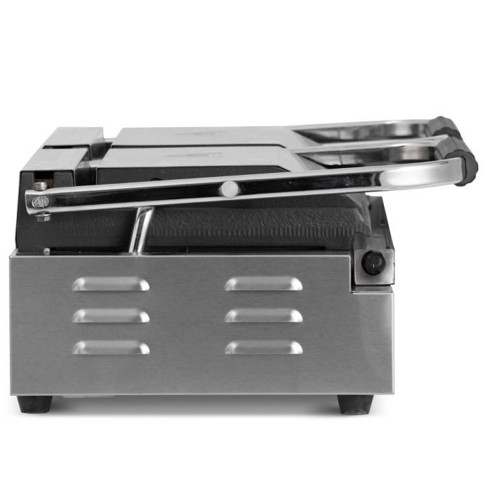 Blizzard 3600w Double Contact Grill Bottom Smooth BRSCG2