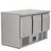 Blizzard 3 Door Compact Gastronorm Counter 368L BCC3