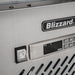 Blizzard Blast Chiller/freezer Stainless Steel 20kg/15kg BCF20-HC