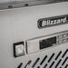 Blizzard Blast Chiller/freezer Stainless Steel 40kg/28kg BCF40-HC