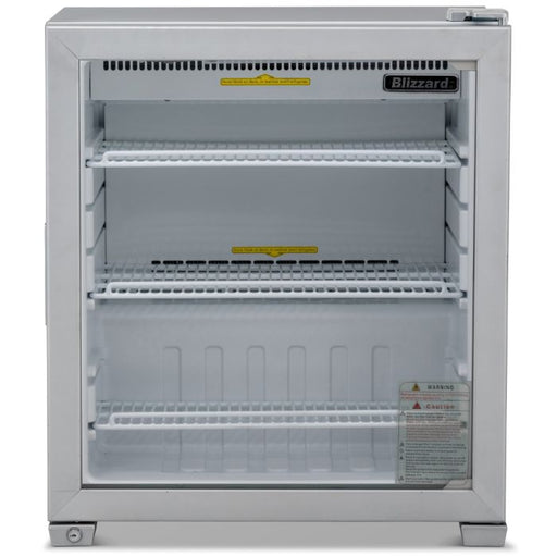 Blizzard Counter Top Refrigerator 99l CTR99