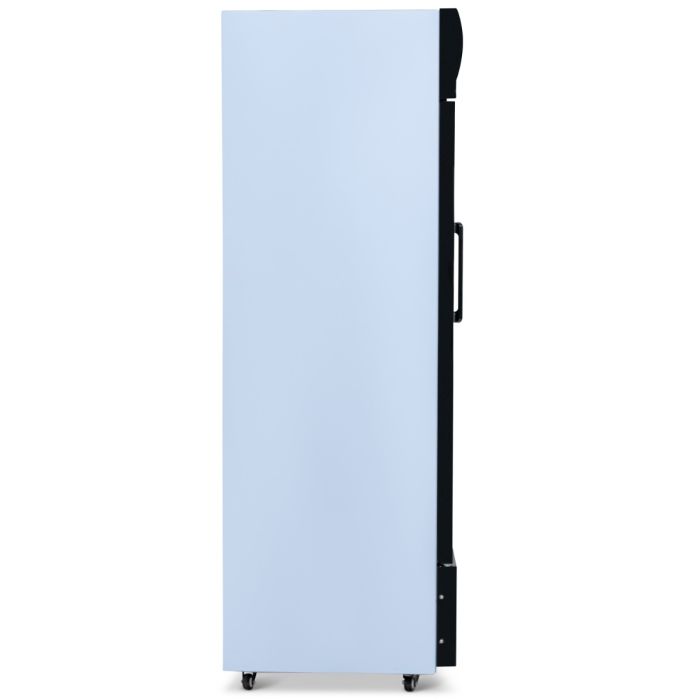 Blizzard Double Glass Door Merchandiser 630l GD630