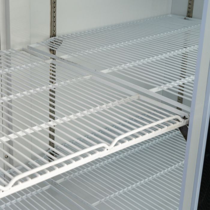 Blizzard Double Glass Sliding Door Merchandiser 908l GD900SL