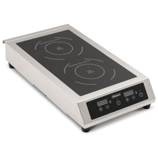 Blizzard Double Induction Hob 6000w BIH2