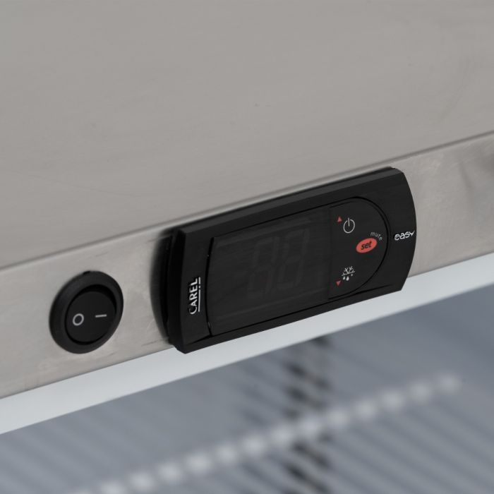 Blizzard Glass Froster (112 Glasses) GF140