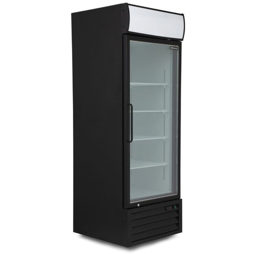 Blizzard Single Door Freezer Merchandiser 514l GDF600
