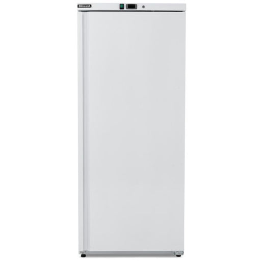Blizzard Single Door White Laminated Refrigerator HW60