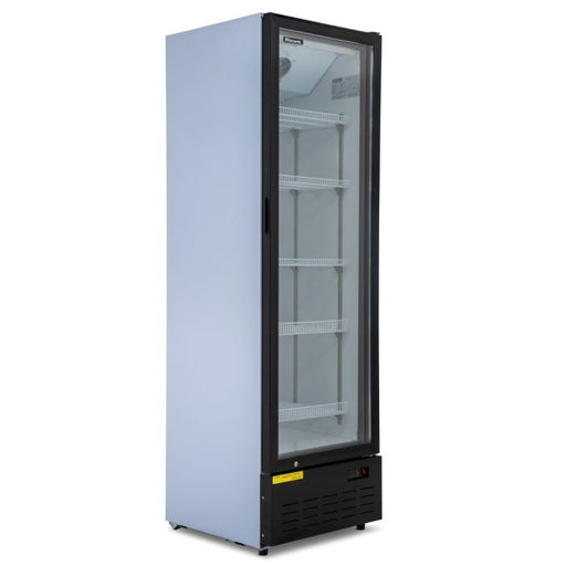 Blizzard Single Glass Door Merchandiser 350l BC350