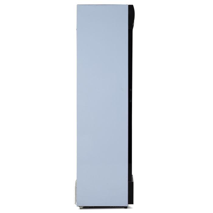 Blizzard Single Glass Door Merchandiser 350l GD350_