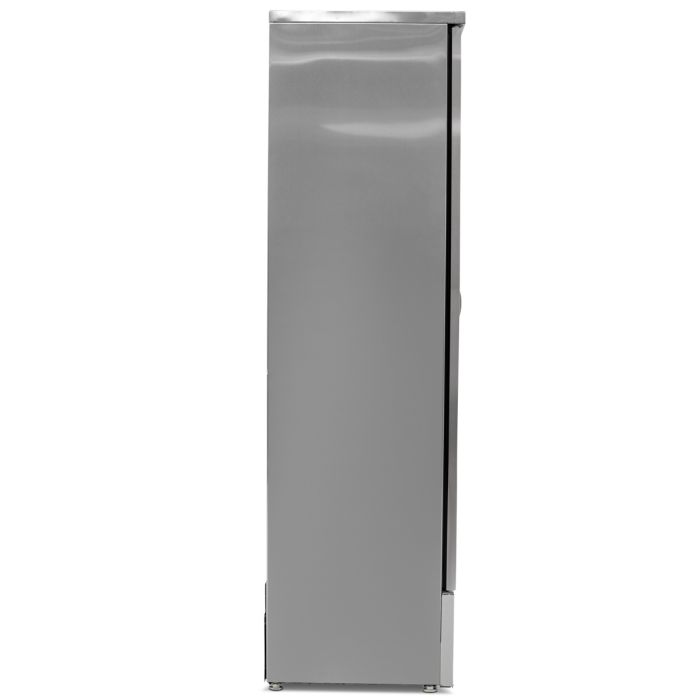 Blizzard Upright Double Door Ss Bar Bottle Cooler (492 Btl) BAR20SS