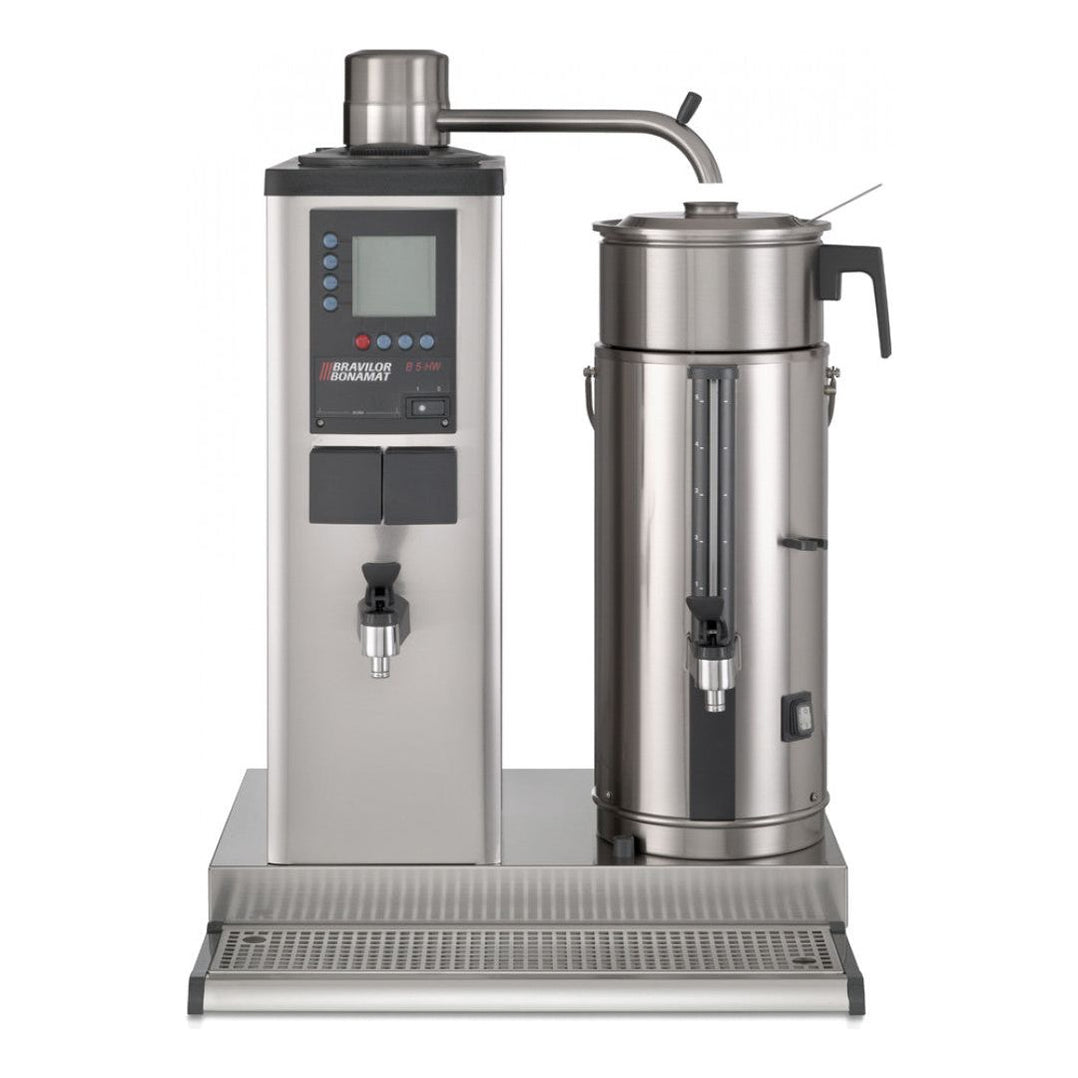 Bravilor B5 HW L/R Round Filter Coffee Machine — ChillCooler