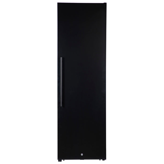 Cavecool Passion Mica wine cooler, 248 bottles, single zone, black solid door