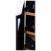Cavecool Ideal Emerald 112 bottle multizone wine cooler, interior shelving view
